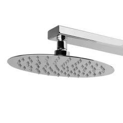Roper Rhodes Breeze Round Exposed Dual Function Diverter Shower System - SVSET39 -Showers Shop SVSET39 D3 460