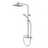 Roper Rhodes Factor Exposed Dual Function Shower System - SVSET40 -Showers Shop SVSET40 P