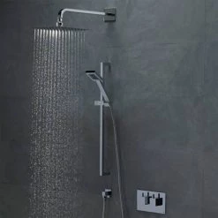 Roper Rhodes Event Square Concealed Dual Function Shower System - SVSET41 11 Roper Rhodes Event Square Concealed Dual Function Shower System - SVSET41 -Showers Shop SVSET41 D1 460