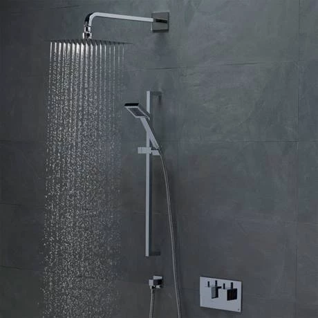 Roper Rhodes Event Square Concealed Dual Function Shower System - SVSET41 7 Roper Rhodes Event Square Concealed Dual Function Shower System - SVSET41 - Image 5