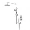 Roper Rhodes Event Round Concealed Dual Function Shower System - SVSET42 2 Roper Rhodes Event Round Concealed Dual Function Shower System - SVSET42 -Showers Shop SVSET42 P