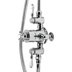 Roper Rhodes Henley Dual Function Exposed Shower System - SVSET50 9 Roper Rhodes Henley Dual Function Exposed Shower System - SVSET50 -Showers Shop SVSET50 D2 460
