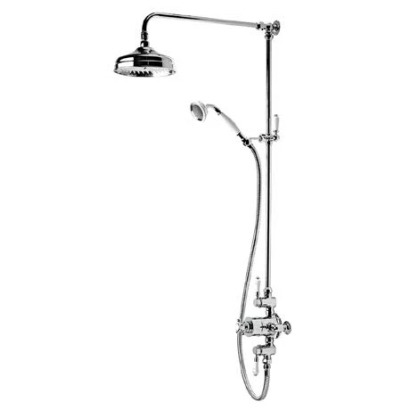 Roper Rhodes Henley Dual Function Exposed Shower System - SVSET50 3 Roper Rhodes Henley Dual Function Exposed Shower System - SVSET50