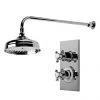 Roper Rhodes Henley Single Function Concealed Shower System - SVSET53 2 Roper Rhodes Henley Single Function Concealed Shower System - SVSET53 -Showers Shop SVSET53 P