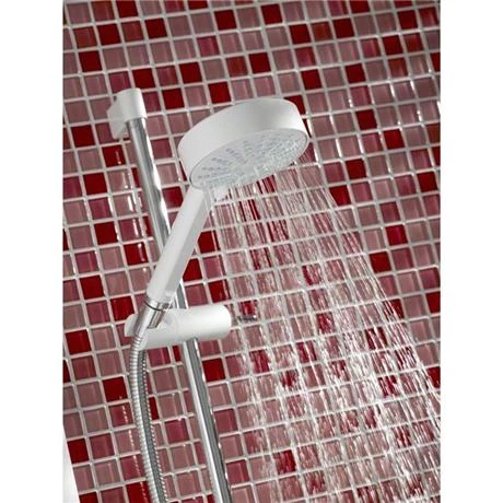 Mira - Sport Electric Shower - Available in 7.5, 9.0, 9.8 or 10.8KW 4 Mira - Sport Electric Shower - Available in 7.5, 9.0, 9.8 or 10.8KW - Image 2