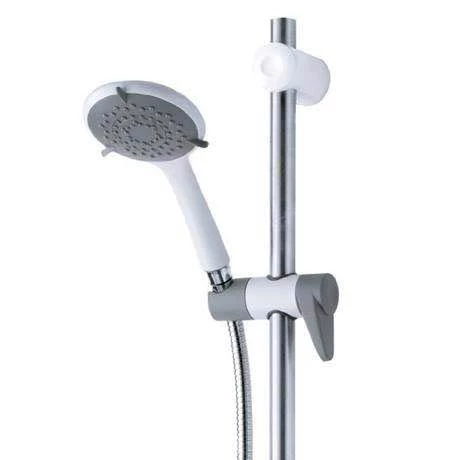 Triton Inclusive Extended Shower Kit - White/Grey - GAOMDF1 4 Triton Inclusive Extended Shower Kit - White/Grey - GAOMDF1 - Image 2