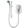 Triton T100xr 8.5kw Slimline Electric Shower 2 Triton T100xr 8.5kw Slimline Electric Shower -Showers Shop Triton T100xr 8.5kw Slimline Electric Shower p