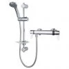 Triton Exe Lever Thermostatic Bar Shower Mixer & Kit - UNEXTHBMINC -Showers Shop UNEXTHBMINC P