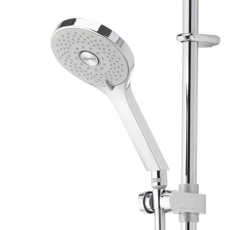 Aqualisa Unity Q Smart Shower Exposed with Adjustable Head and Bath Fill 5 Aqualisa Unity Q Smart Shower Exposed with Adjustable Head and Bath Fill - Image 3