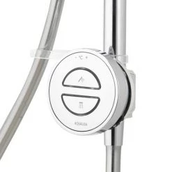 Aqualisa Unity Q Smart Shower Exposed with Adjustable Head and Bath Fill 9 Aqualisa Unity Q Smart Shower Exposed with Adjustable Head and Bath Fill -Showers Shop UTQ.A1.EV .DVBTX .20 D3 460