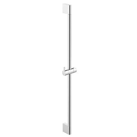 Duravit 900mm Chrome Shower Rail - UV0600002000 3 Duravit 900mm Chrome Shower Rail - UV0600002000