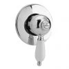 Nuie Nostalgic Concealed Manual Mixer Shower Valve 2 Nuie Nostalgic Concealed Manual Mixer Shower Valve -Showers Shop Ultra Nostalgic Concealed Manual Mixer Shower Valve p
