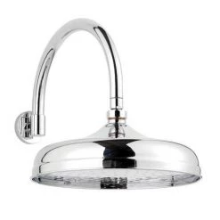 Ultra Traditional Triple Concealed Shower with Slide Rail Kit & Fixed Head -Showers Shop Ultra Traditional Triple Concealed Shower with Slide Rail Kit Fixed Head d2 460