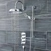 Ultra Traditional Triple Concealed Shower with Slide Rail Kit & Fixed Head -Showers Shop Ultra Traditional Triple Concealed Shower with Slide Rail Kit Fixed Head p