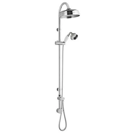 Ultra Traditional Triple Concealed Shower with Luxury Shower Kit & 4 Body Jets 5 Ultra Traditional Triple Concealed Shower with Luxury Shower Kit & 4 Body Jets - Image 3