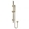 Venice Giro Brushed Brass Modern Slider Rail Kit 1 Venice Giro Brushed Brass Modern Slider Rail Kit -Showers Shop VG842BB p