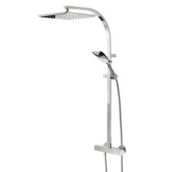 Bristan Vertico Thermostatic Exposed Bar Shower with Rigid Riser - Chrome - VR-SHXDIVFF-C 11 Bristan Vertico Thermostatic Exposed Bar Shower with Rigid Riser - Chrome - VR-SHXDIVFF-C -Showers Shop VR SHXDIVFF C nd3 460