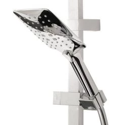Bristan Vertico Thermostatic Exposed Bar Shower with Rigid Riser - Chrome - VR-SHXDIVFF-C 12 Bristan Vertico Thermostatic Exposed Bar Shower with Rigid Riser - Chrome - VR-SHXDIVFF-C -Showers Shop VR SHXDIVFF C nd4 460