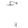 Aqualisa Visage Q Smart Shower Concealed with Fixed Head 1 Aqualisa Visage Q Smart Shower Concealed with Fixed Head -Showers Shop VSQ.A1.BR .20 P