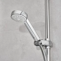 Aqualisa Visage Q Smart Shower Concealed with Adjustable Head 10 Aqualisa Visage Q Smart Shower Concealed with Adjustable Head -Showers Shop VSQ.A1.BV .20 D1 460