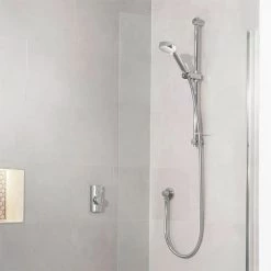 Aqualisa Visage Q Smart Shower Concealed with Adjustable Head