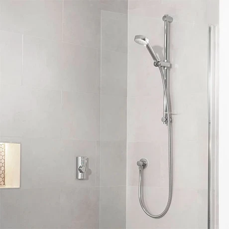Aqualisa Visage Q Smart Shower Concealed with Adjustable Head 3 Aqualisa Visage Q Smart Shower Concealed with Adjustable Head