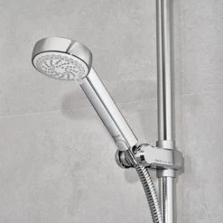 Aqualisa Visage Q Smart Shower Exposed with Adjustable Head -Showers Shop VSQ.A1.EV .20 D3 460