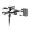 Nuie Windon Wall Mounted Thermostatic Bath Shower Mixer - WIN005 -Showers Shop WIN005 P